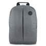 Hama Mochila Genua para Portátil 15.6 Pulgadas Gris