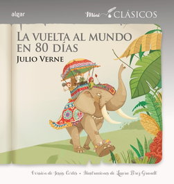 ALGAR EDITORIAL La vuelta al mundo en 80 días - Jules Verne