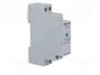 FINDER Relé de tiempo Serie 80, SPDT, 24-240V AC/DC
