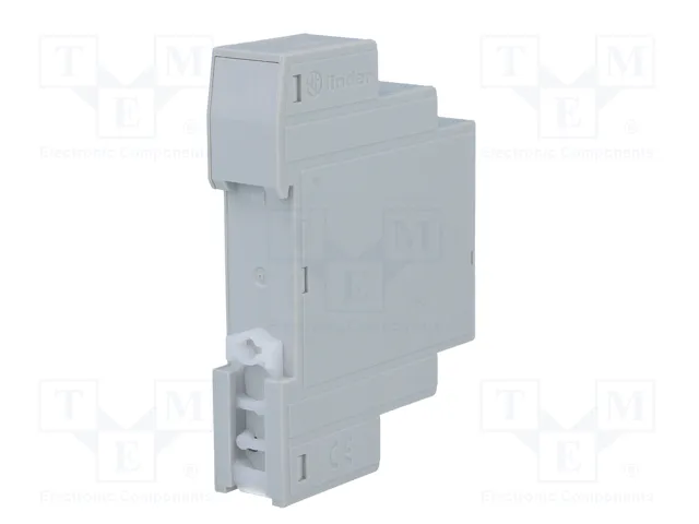 FINDER Relé de tiempo Serie 80, SPDT, 24-240V AC/DC