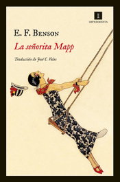 IMPEDIMENTA, La señorita Mapp, E.F. Benson