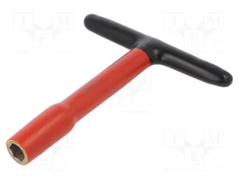 BAHCO Llave de vaso aislada HEX 16mm