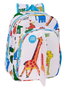 Mochila Escolar Algo de Jaime Blanco 26 x 34 x 11 cm