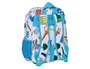 Safta Mochila Infantil Adaptable a Carro Algo de Jaime 26x34x11cm