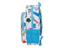 Safta Mochila Infantil Adaptable a Carro Algo de Jaime 26x34x11cm