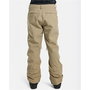 Pantalones para Nieve Burton Society Pants Taupé