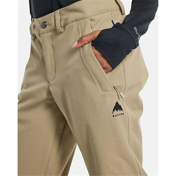 Pantalones para Nieve Burton Society Pants Taupé