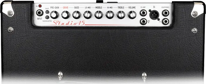 Ashdown Studio15 Amplificador Bajo Combo 1 x 15" 300W