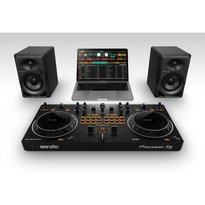 Pioneer Dj DDJ-REV1 Controlador DJ de 2 canales