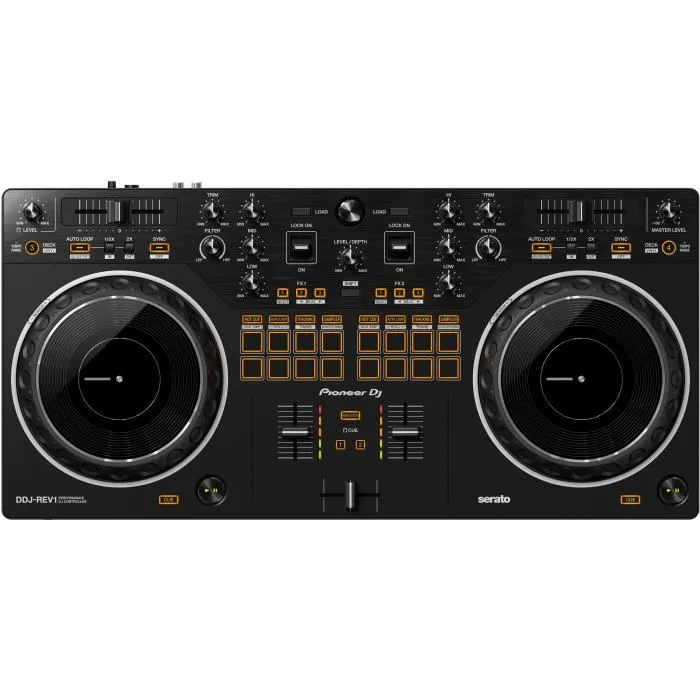 Pioneer Dj DDJ-REV1 Controlador DJ de 2 canales