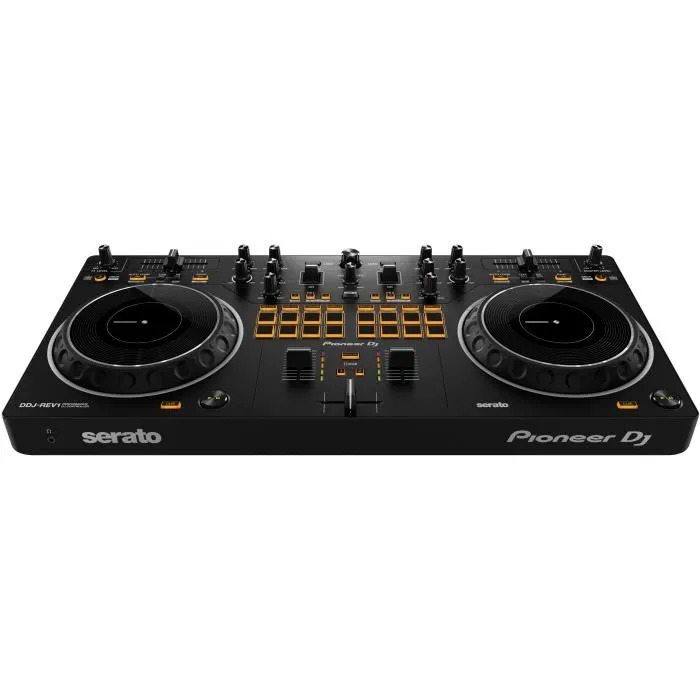 Pioneer Dj DDJ-REV1 Controlador DJ de 2 canales