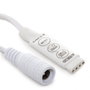 Controlador Mini Tira LED RGB 12-24VDC 144W
