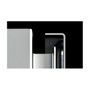 Rittal-Werk Kompakt-Schaltschrank AX 1-türig 600x600x210 mm
