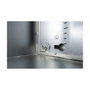 Rittal-Werk Kompakt-Schaltschrank AX 1-türig 600x600x210 mm