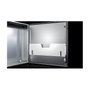 Rittal-Werk Kompakt-Schaltschrank AX 1-türig 600x600x210 mm