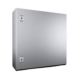 Rittal-Werk Kompakt-Schaltschrank AX 1-türig 600x600x210 mm
