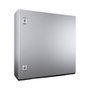 Rittal-Werk Kompakt-Schaltschrank AX 1-türig 600x600x210 mm