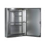 Rittal-Werk Kompakt-Schaltschrank AX 1-türig 600x600x210 mm