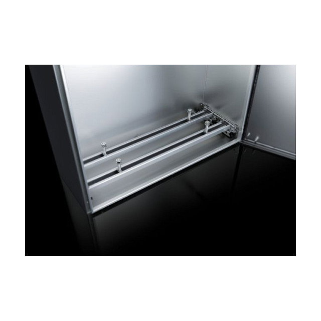 Rittal-Werk Kompakt-Schaltschrank AX 1-türig 600x600x210 mm