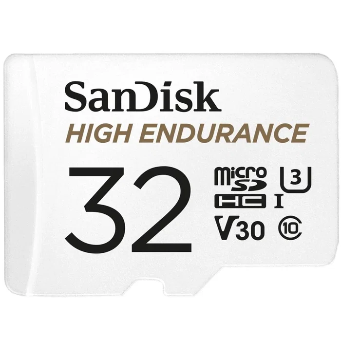 SanDisk High Endurance 32 GB MicroSDHC