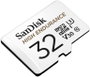 SanDisk High Endurance 32GB MicroSDHC con Adaptador