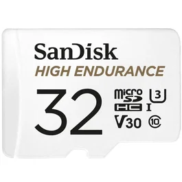 SanDisk High Endurance 32GB MicroSDHC