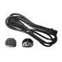 Logilink Cable Ordenador IEC Macho C13 - Hembra C14 Negro 1,80 m