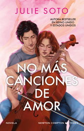 No mas canciones de canciones de amor, Julie Soto - NEWTON COMPTON