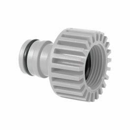 Cellfast Conector roscado hembra 1 pulg 6 bar