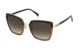Tous Gafas de sol STOC19-560743 para mujer con cristales marrones