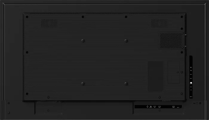 Iiyama LH5075UHS-B2AG - Pantalla de señalización digital LCD de 49.5" (125.7 cm) 4K UHD - Android 11 - 500 cd/m² - WiFi - 3x HDMI, DP, USB - Funcionamiento 24/7 - Negro