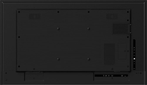 Iiyama LH5075UHS-B2 Monitor Digital Signage 50" 4K UHD VA 500 cd/m² Android 11 WiFi HDMI DP RS232C LAN 24/7 Negro