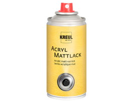 Kreul Barniz acrílico mate Spray 150ml