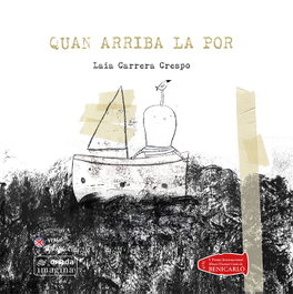 Quan arriba la por, Laia Carrera Crespo - ONADA EDICIONS