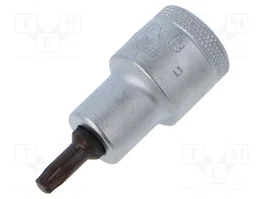 GEDORE Vaso Torx®-bit TX27 1/2 de 55mm