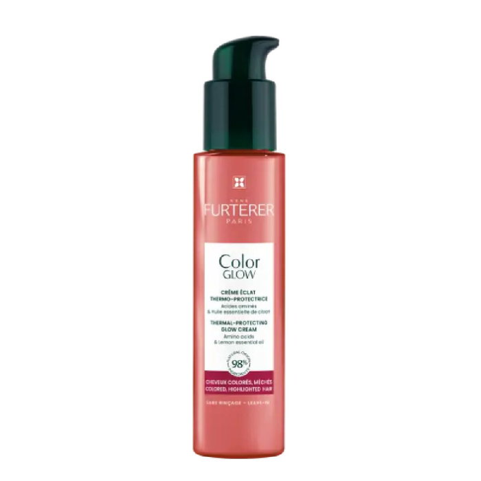Rene Furterer COLOR GLOW Crema Termoprotectora 100 ml