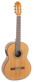 Guitarra Clásica Admira A1 Electrificada Fishman Serie Artesanía