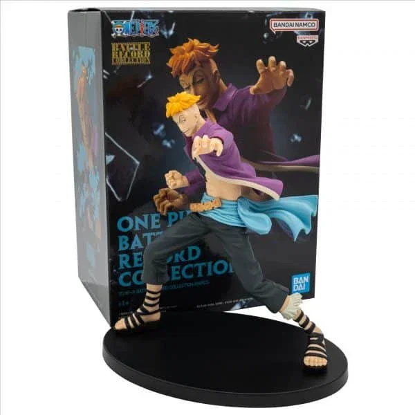 BANPRESTO Figura Marco El Fénix Battle Record Collection One Piece 14cm BANPRESTO Figura Marco El Fénix Battle Record Collection One Piece 14cm