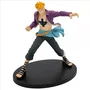 BANPRESTO Figura Marco El Fénix Battle Record Collection One Piece 14cm