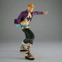 Banpresto Figura One Piece Battle Record Collection Marco 14 cm PVC ABS Coleccionable