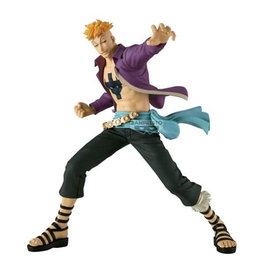 Banpresto Figura One Piece Battle Record Collection Marco 14 cm PVC ABS Coleccionable