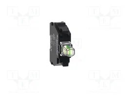 Schneider Electric Harmony XB4 Elemento Iluminador LED Blanco 22mm