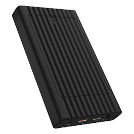 ICY BOX IB-2817MCL-C31 Caja Externa USB-C 3.2 para 2x M.2 NVMe SSD con Función de Clonación