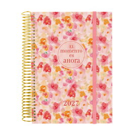 Finocam Agenda Anual 2027 Trend Design Collection