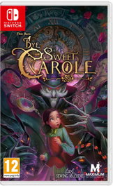 Just For Games Bye Sweet Carole para Nintendo Switch