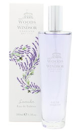 Woods of Windsor Lavender Eau de Toilette 100ml Vaporizador