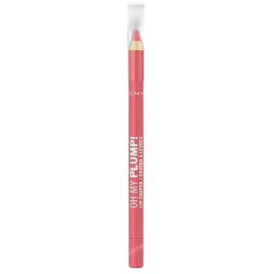 Rimmel London Oh My Plump! Perfilador de Labios 020-Bougie