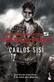 BOOKET, Los caminantes: Tempus Fugit, Carlos Sisí - BOOKET