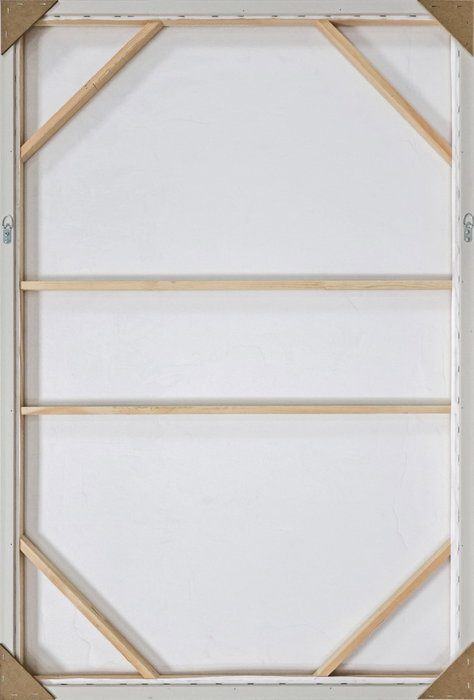 DKD Home Decor Cuadro Moderno PS 83x4,5x122,5 Surtido de 2 unidades