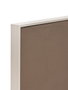 DKD Home Decor Cuadro Moderno PS 83x4,5x122,5 Surtido de 2 unidades
